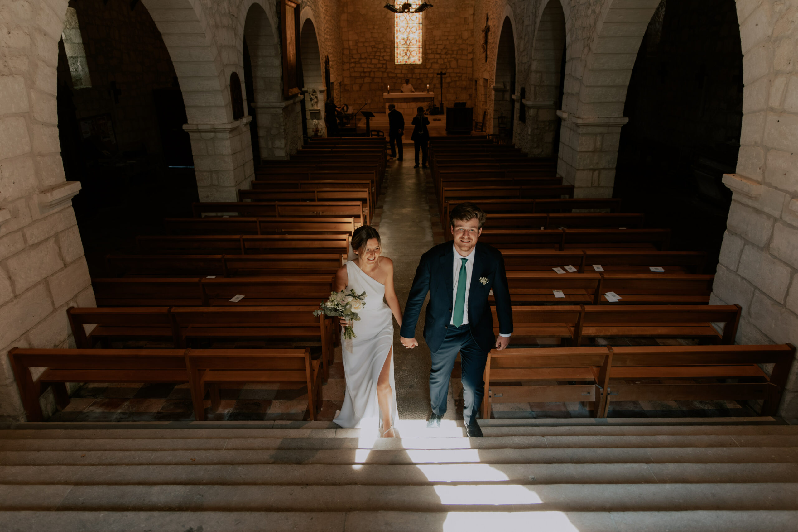 Mariage Sixtine & Jean-Vladimir