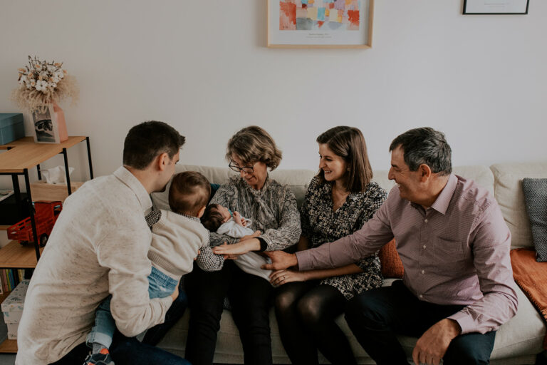 Photographe Famille Reims