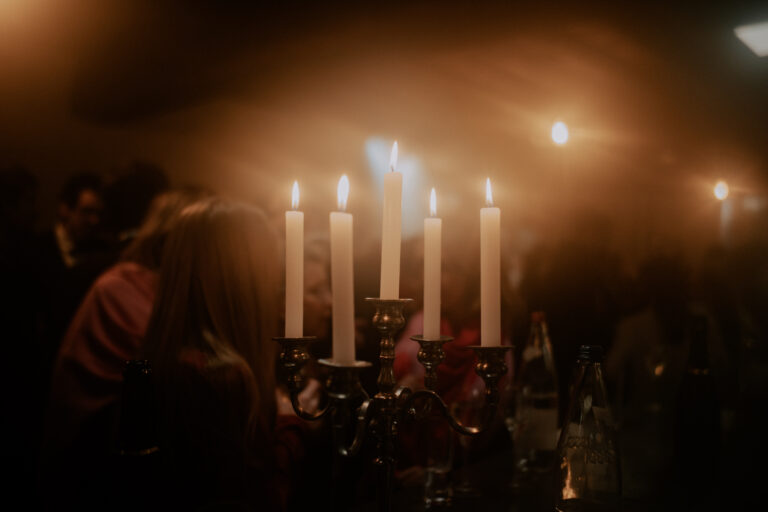 Mariage en hiver