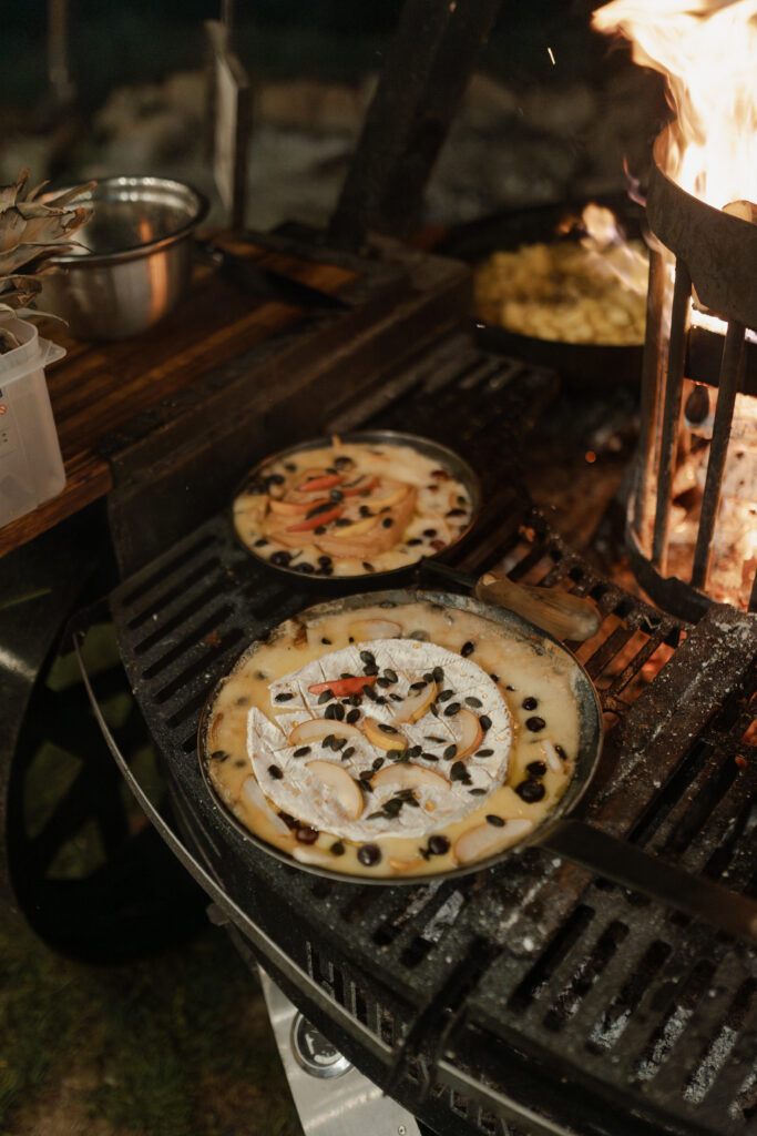 Wild Cook Vaugency