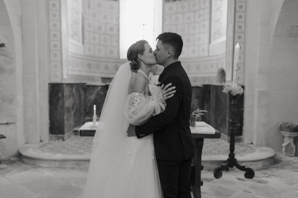 mariage église bezannes