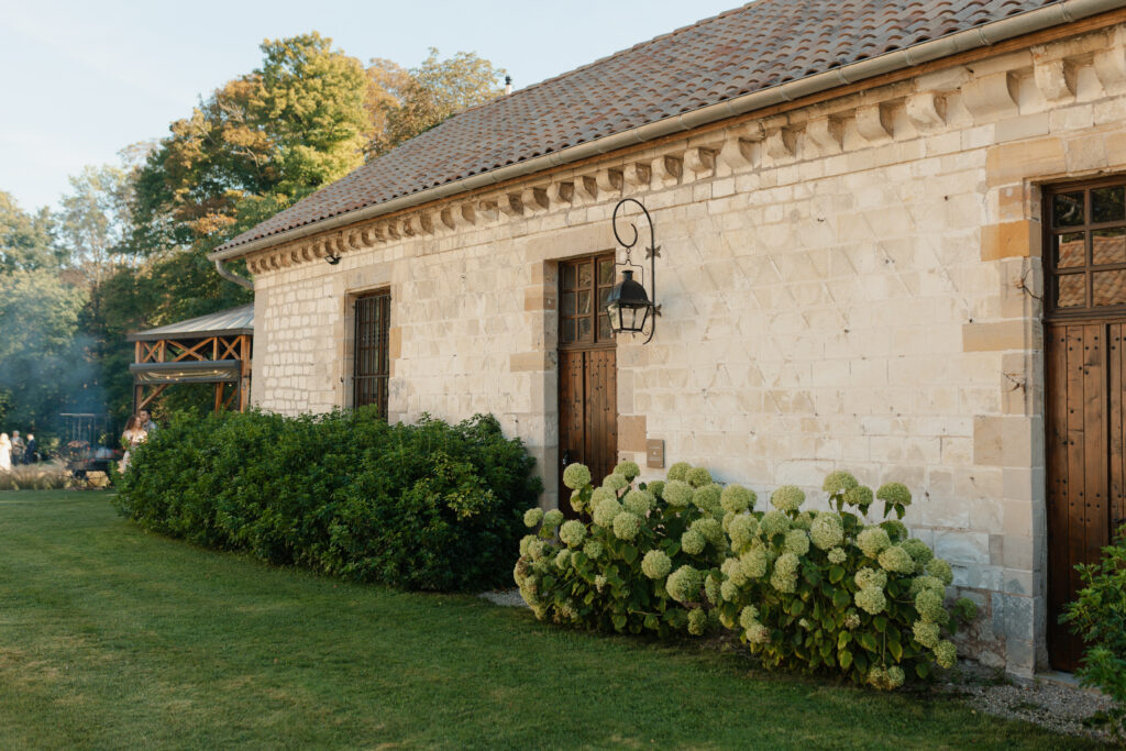 domaine de vaugency
