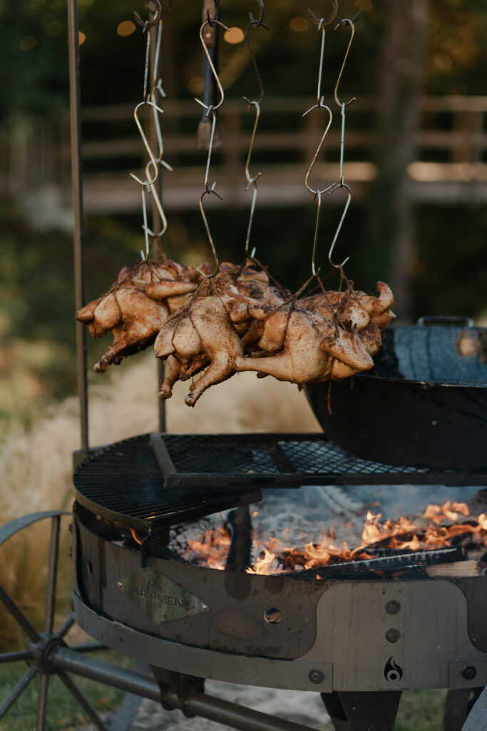 Wild Cook Vaugency