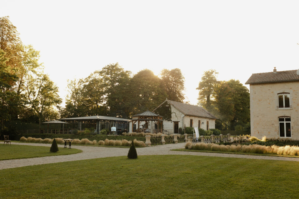 domaine de vaugency champagne ardenne
