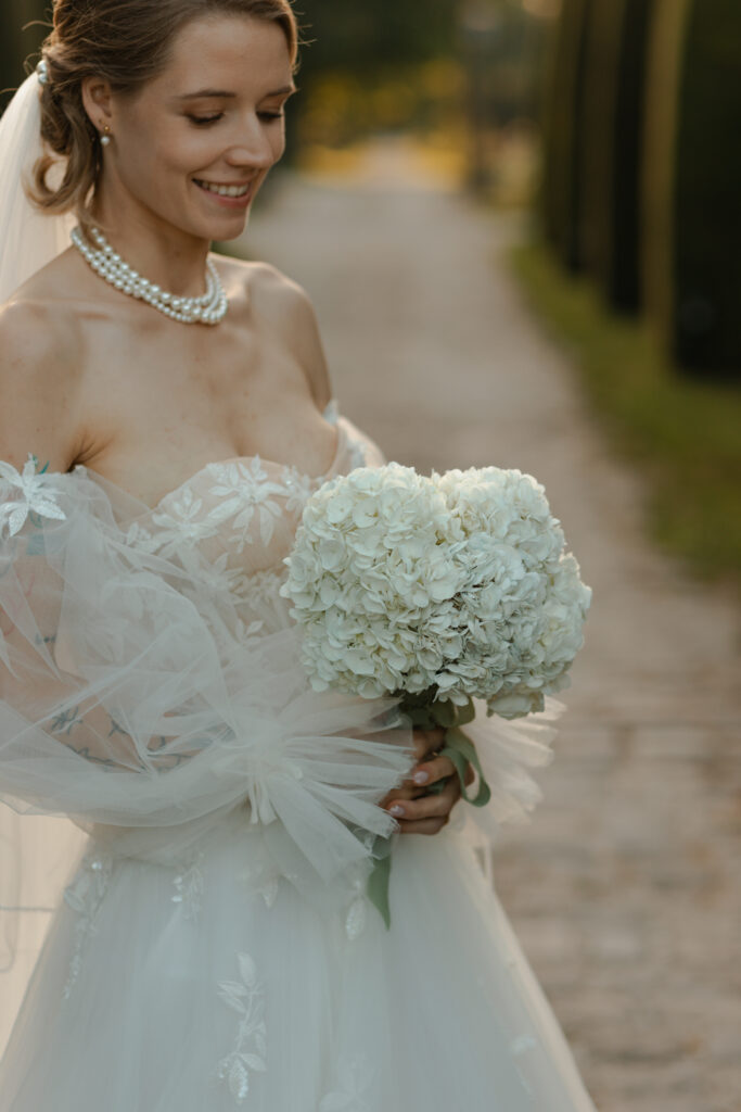 mariage bridgerton