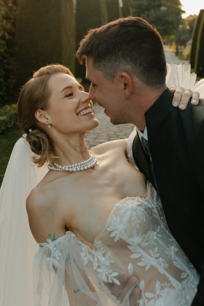 mariage bridgerton