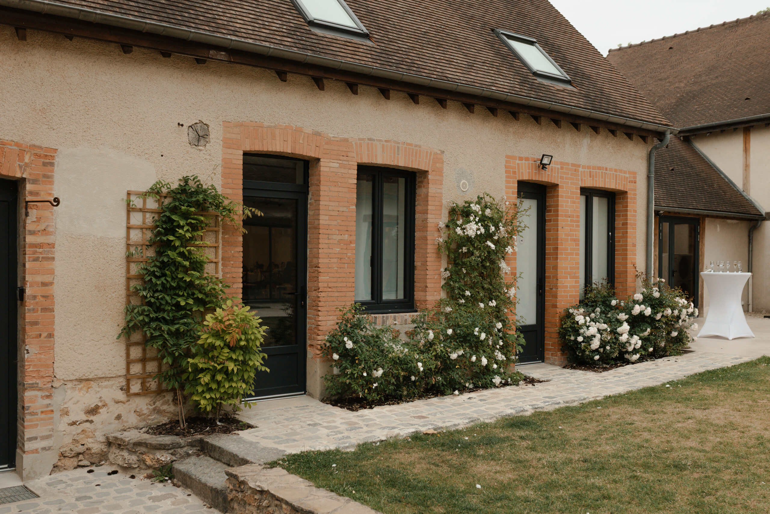 domaine réception la farm reims