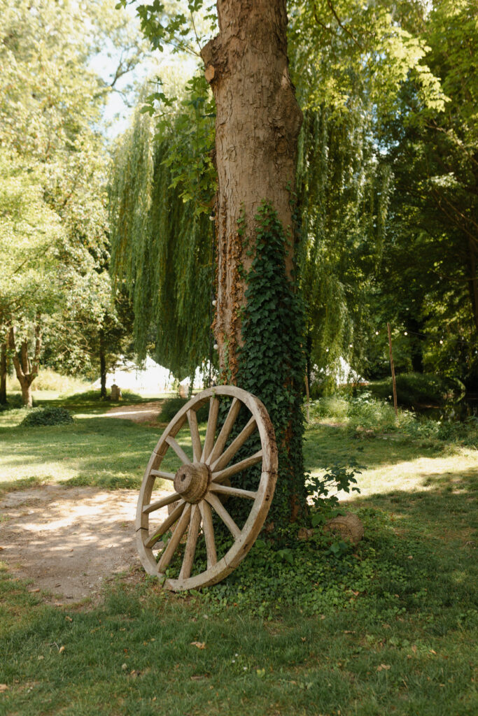 domaine de vaugency champagne ardenne